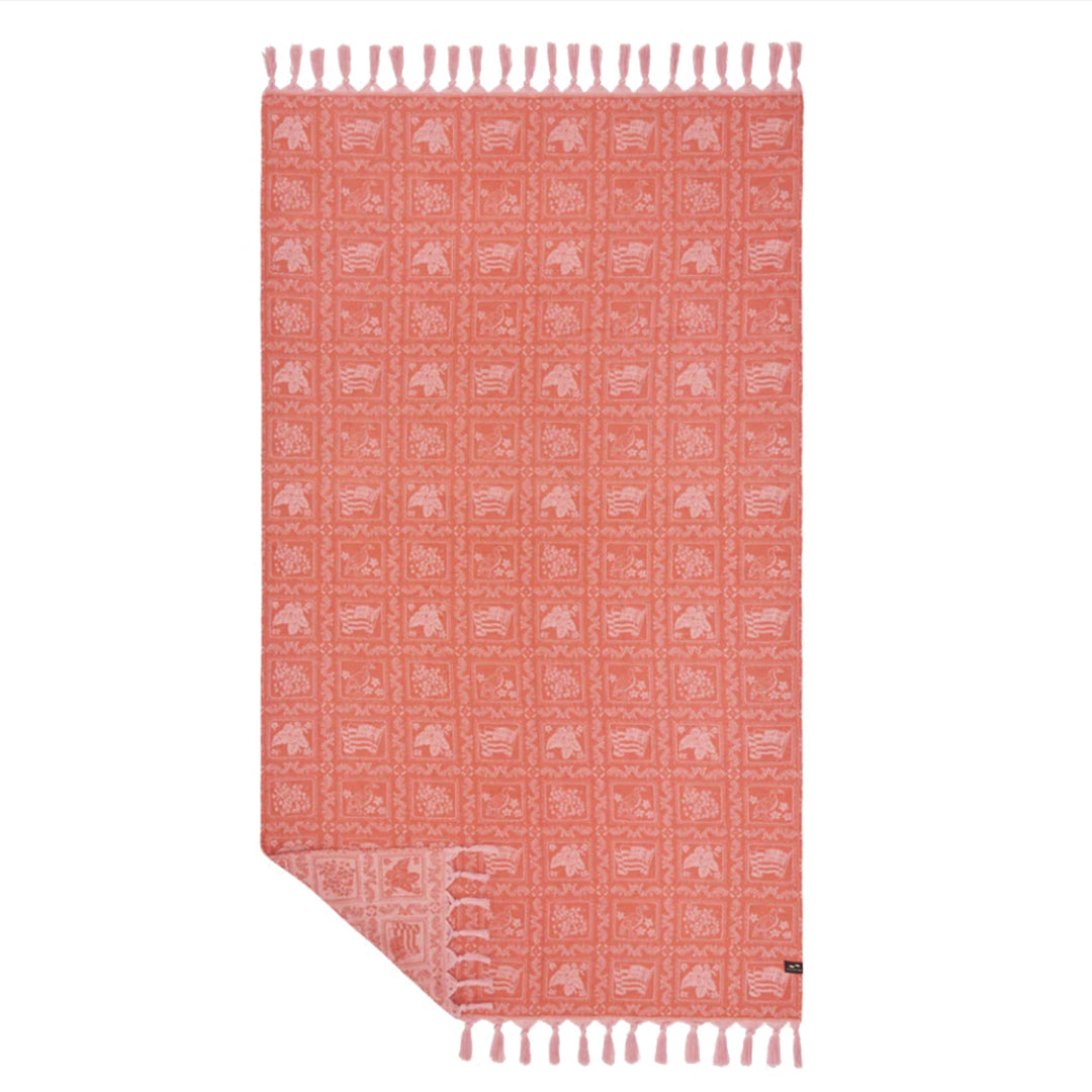 Slowtide Hapa Oversized Beach Towel