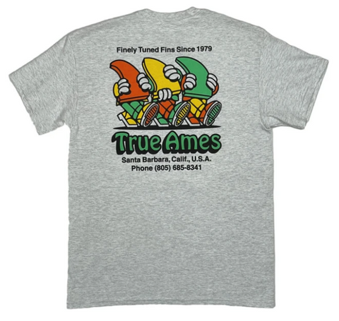 True Ames - DJ Javier T-Shirt