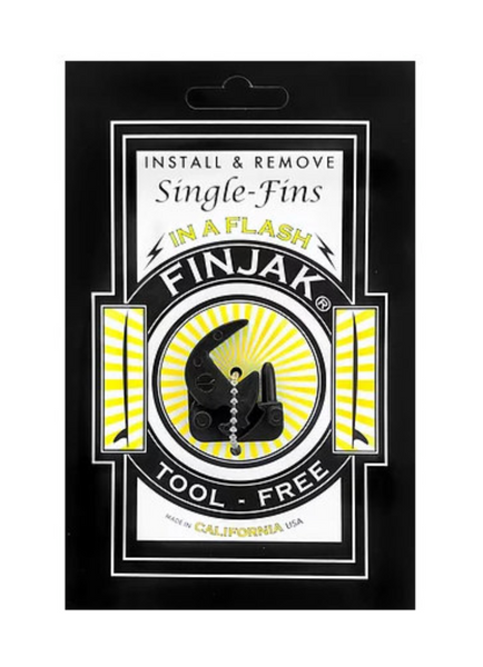 Finjak - Black