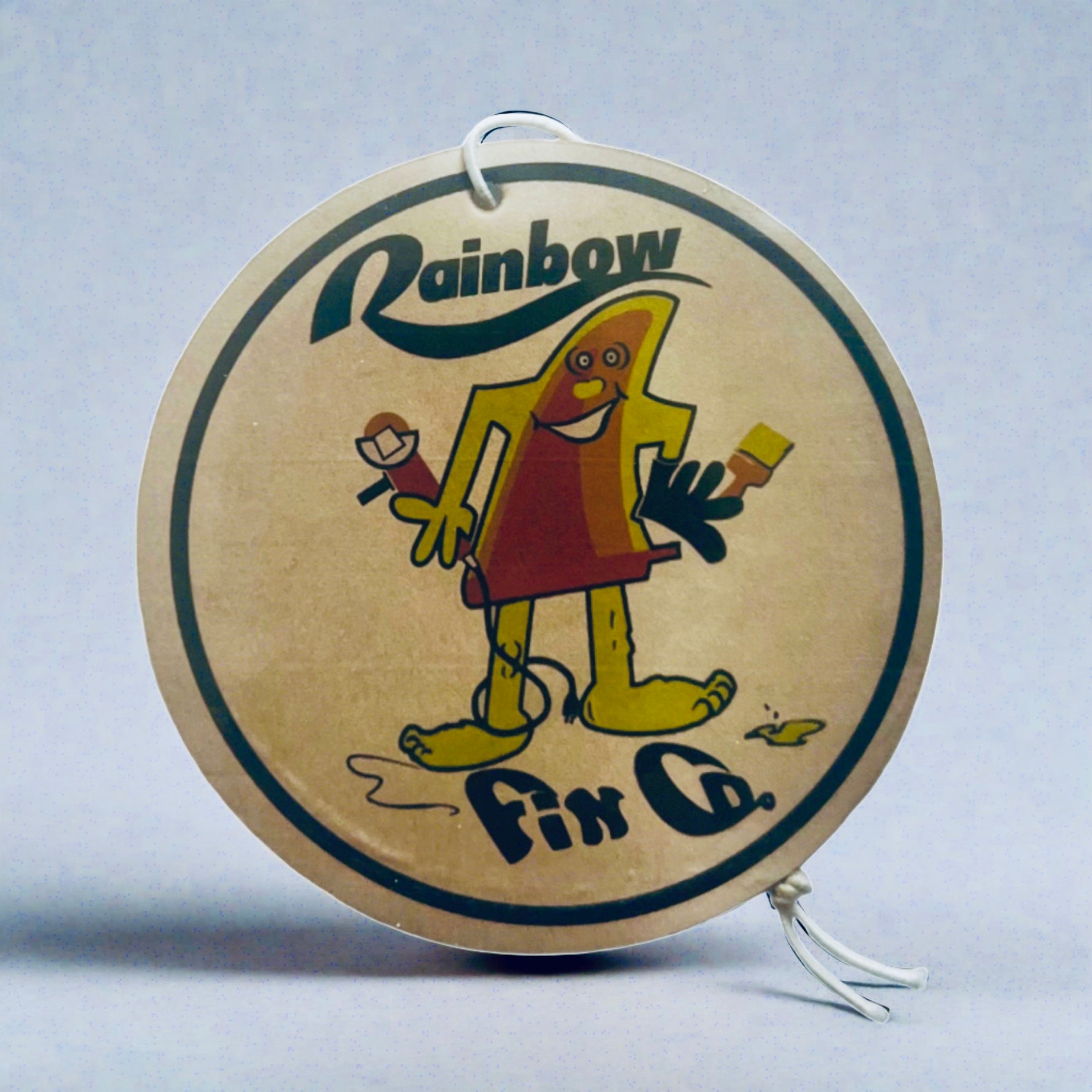 Rainbow Fin Co - Coconut Air Freshener