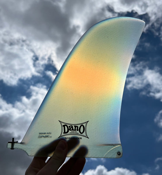 Rainbow Fin Co - Dano Noseglider Pearl 10"