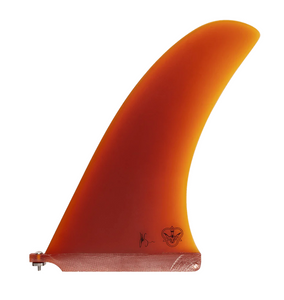 Flying Diamonds - Seemonster Phase 3 Amber 10.25"