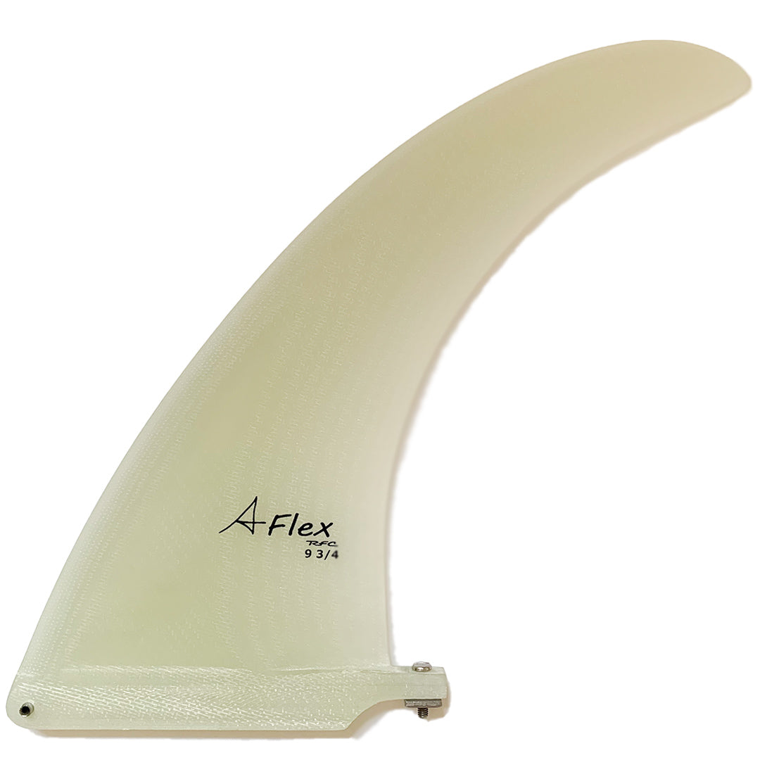 Rainbow Fin Co - A Flex Clear 9.75"