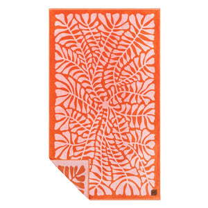 Slowtide Hapa Oversized Beach Towel