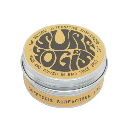 Surfyogis 100% Natural Reef Safe Surfscreen Zinc - Original